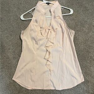 Halter blouse